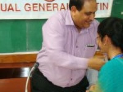 AGM 2013