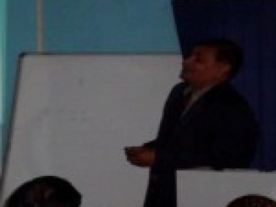 Dr A K Pandey Seminar1