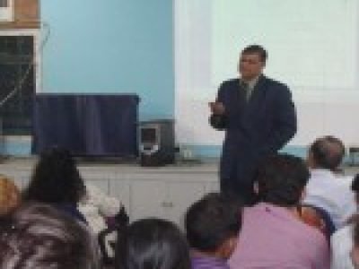 Dr A K Pandey Seminar5