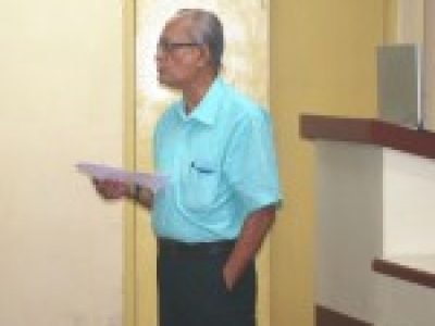 H.K. Mukherjee Memorial Lecture