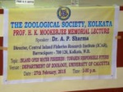 H.K. Mukherjee Memorial Lecture8