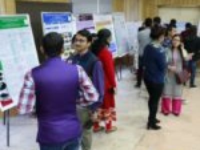 National Conference on Recent Trends(NEHU)3