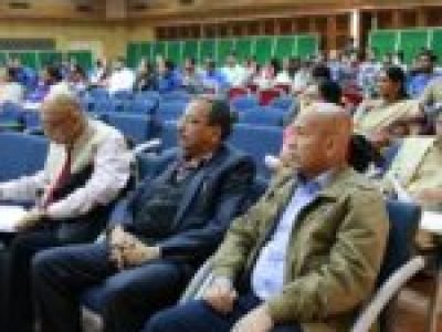 National Conference on Recent Trends(NEHU)7