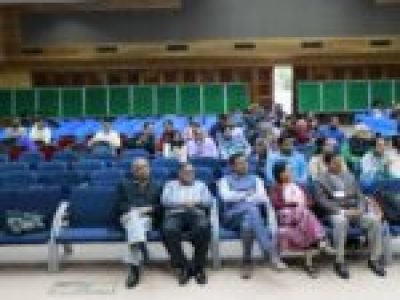 National Conference on Recent Trends(NEHU)8