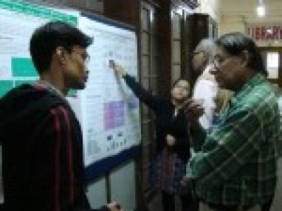 Sudev Bhusan Ghosh Young Scientist Award, R. K. Sur Memorial Award and S.P. Raychaudhuri Memorial Award, 2013