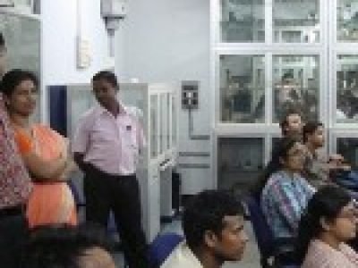 Workshop on Application of Statistics in Life sciences5