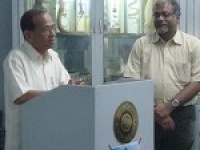 Workshop on Application of Statistics in Life sciences6