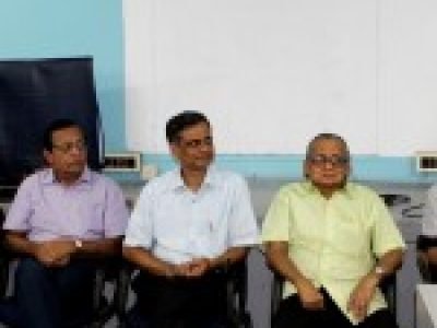 Workshop on Instrumentation and Statistical Application in Biological Science” (Oct 28 – Nov 07, 2015)1