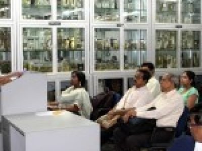 Workshop on Instrumentation and Statistical Application in Biological Science” (Oct 28 – Nov 07, 2015)3