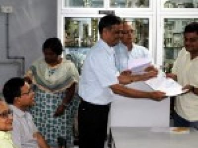 Workshop on Instrumentation and Statistical Application in Biological Science” (Oct 28 – Nov 07, 2015)4
